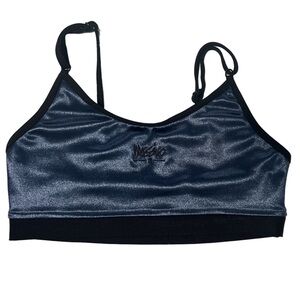 Vintage Y2K Mossimo Shimmering Bralette